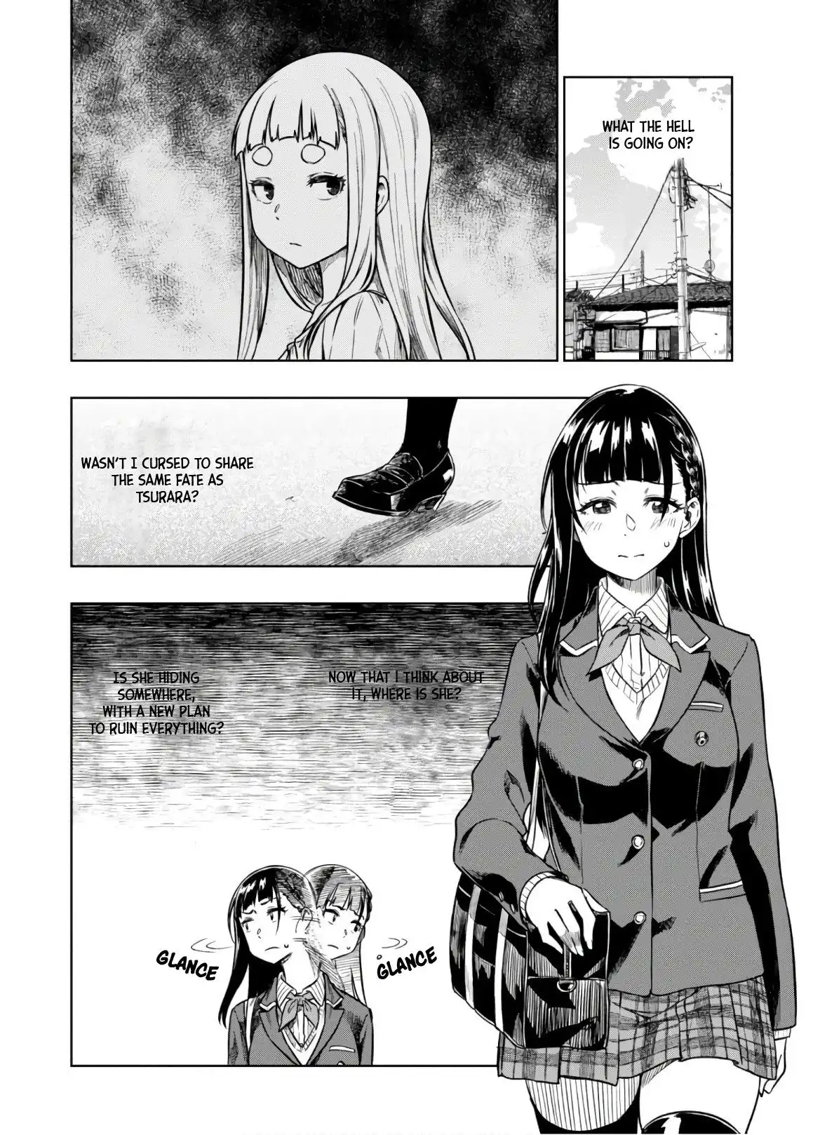 Mata, Kata Omou. Chapter 19 20